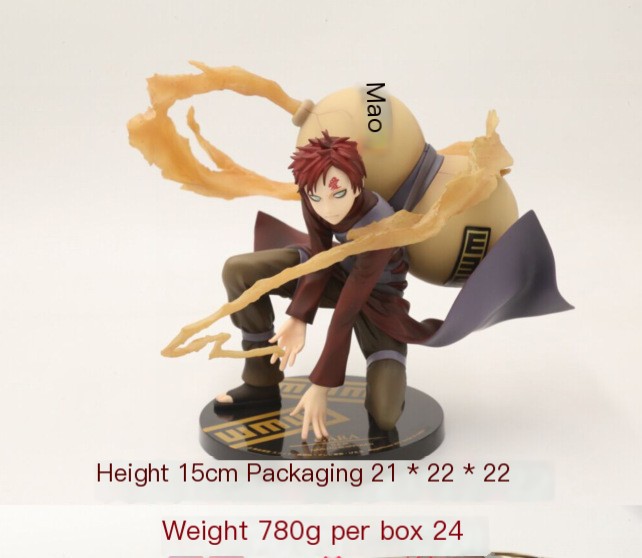 Naruto Gaara Figure 5