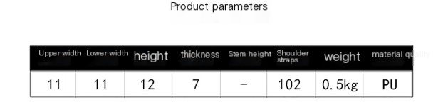 Stylish Chain Shoulder Bag