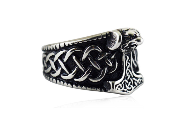 Beowulf Regalia Ring