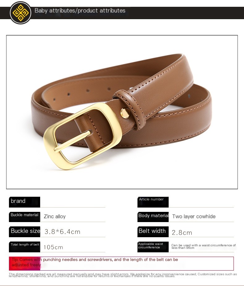 Versatile Color Options