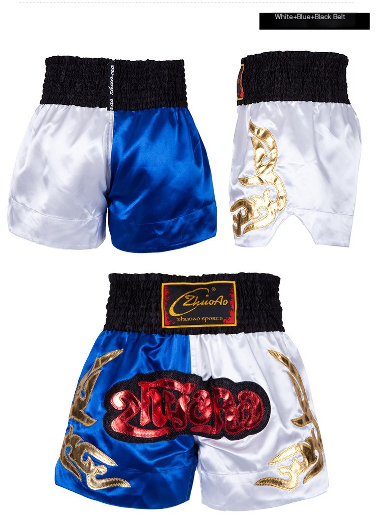 Thai Boxing Shorts 6