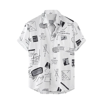 Hawaiian Beach Shirt Style 2