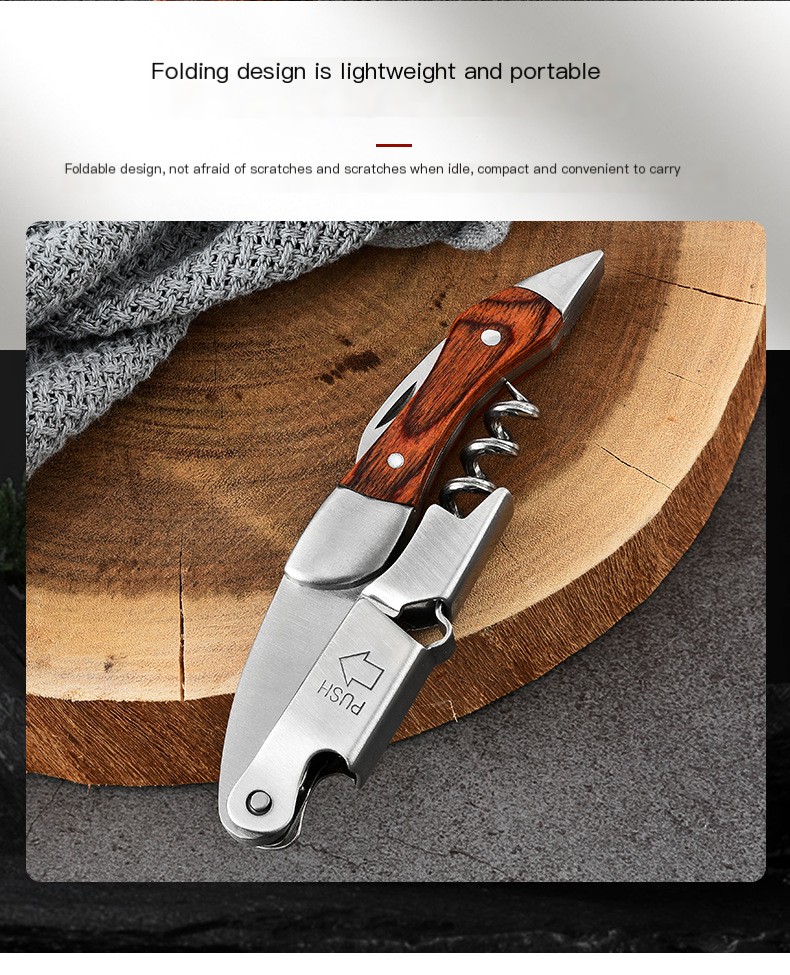 Wine and Beer Can Opener 7