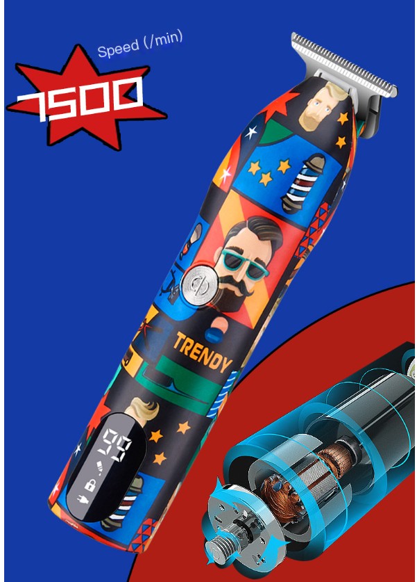 Barber Ultra Shaver Image 3