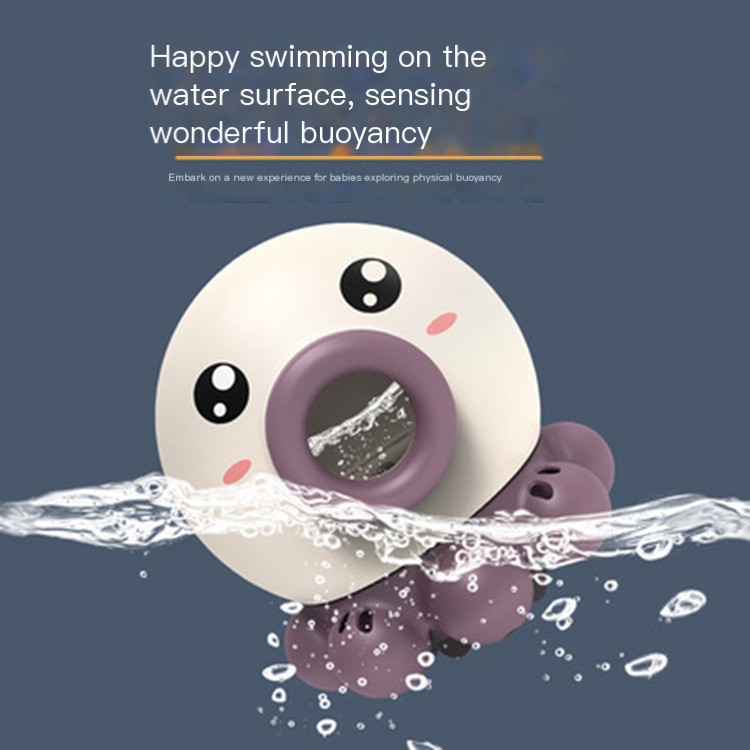 Rotating Octopus Shower Image 2