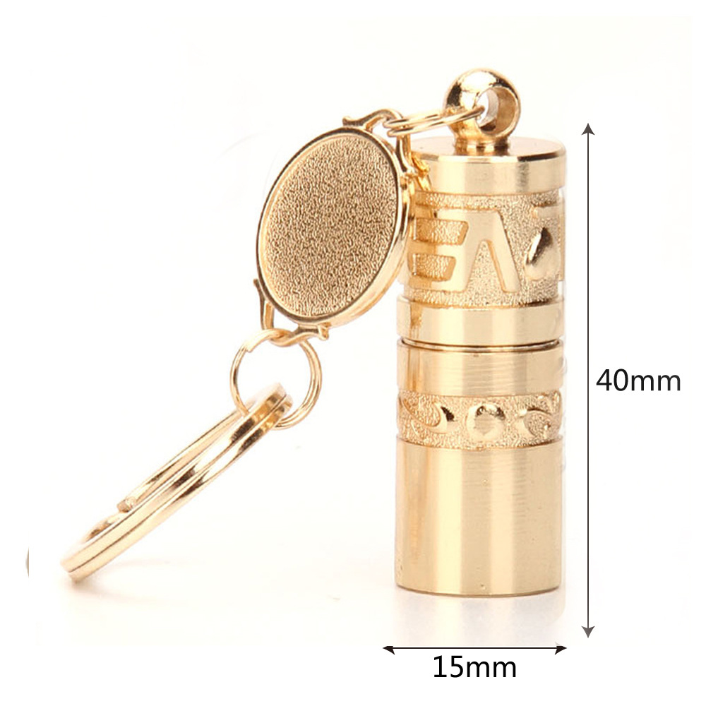 Flashlight Keychain