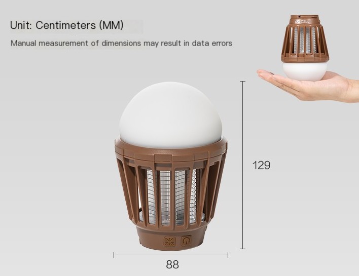 Mosquito Lamp Image 4