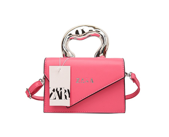 Retro Small Crossbody Bag Image 8