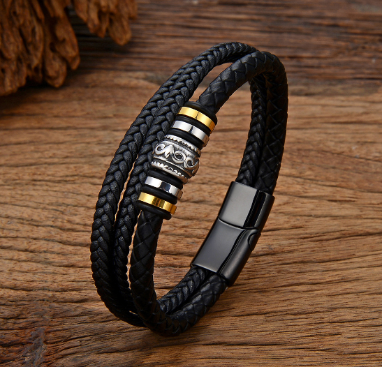 Stylish Bracelet Detail