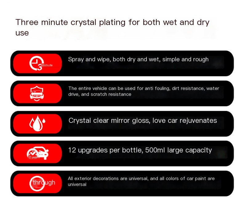 Automotive Coating Spray Result 4