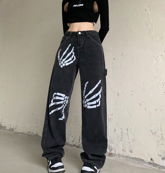 Casual Leisure Pants