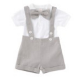 Boys' Gentleman Suit Set