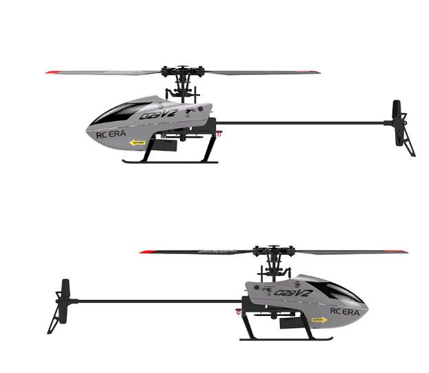 C129V2 Helicopter Image 3