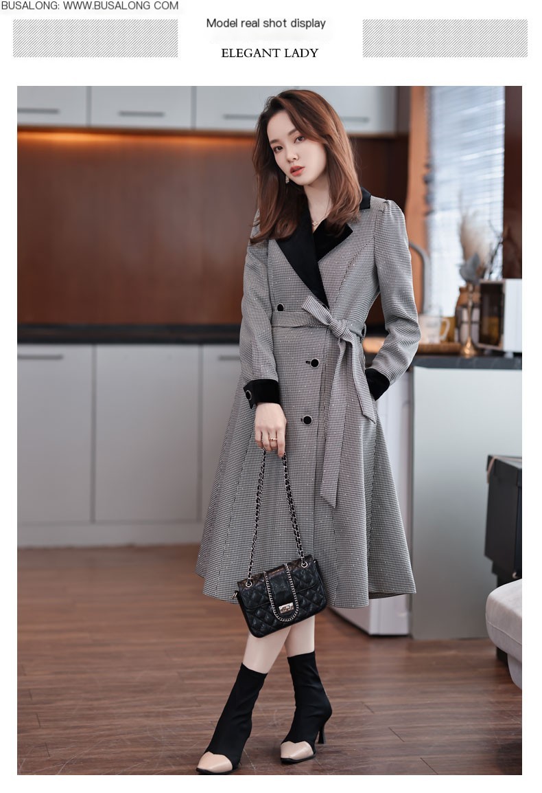 Nordic Style Fashion Dress - Image 2