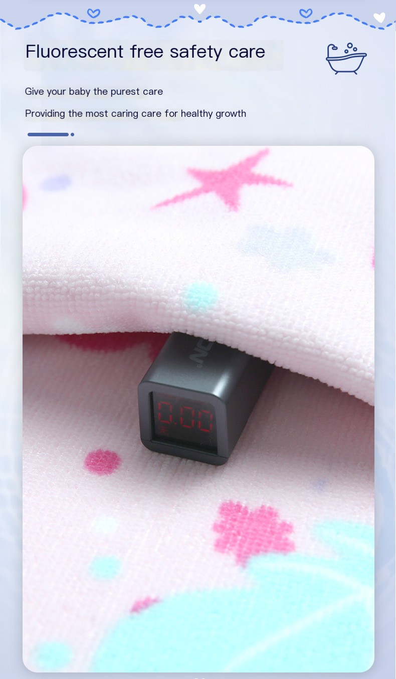 Microcredit Explosions Large Children's Bath Towel Cloak Reactive Printing Hooded Bathrobe Cloak Absorbent Quick-drying Wearing Bath Towel