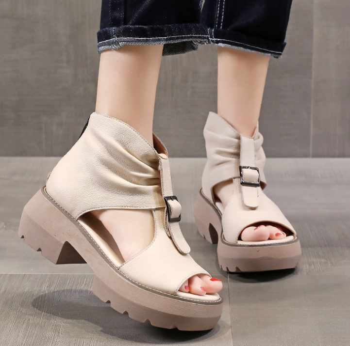 Wedge Sandal Image 1