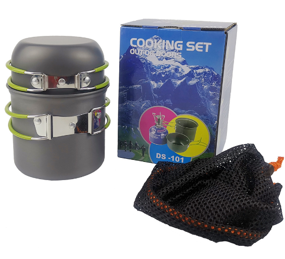 Lightweight Cookware