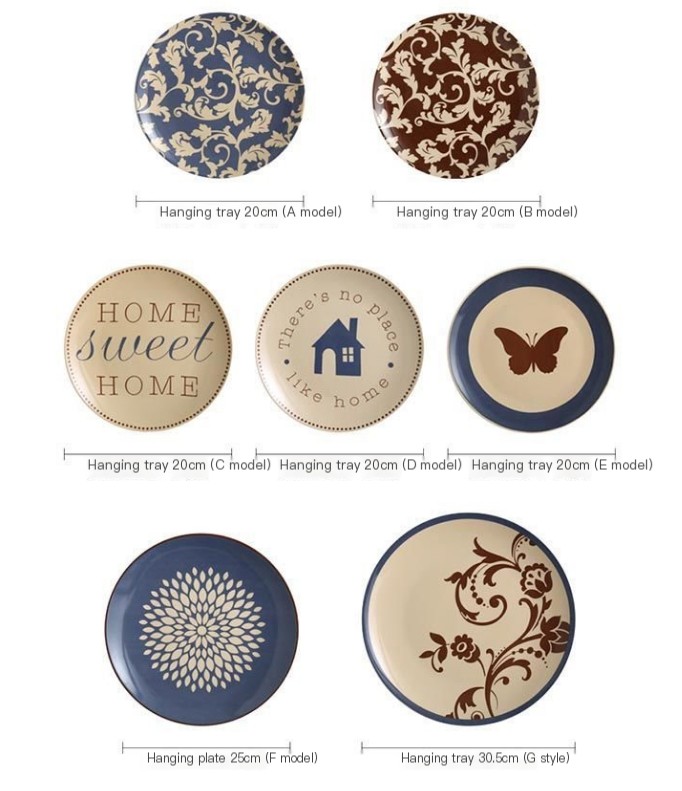 Hanging Plate 2