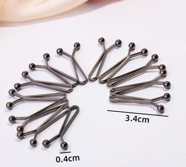 Fashionable Scarf Clip