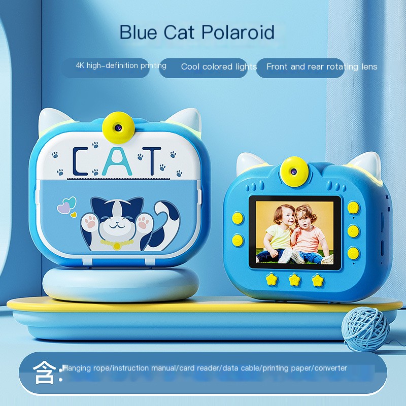 Children's Instant Digital Camera