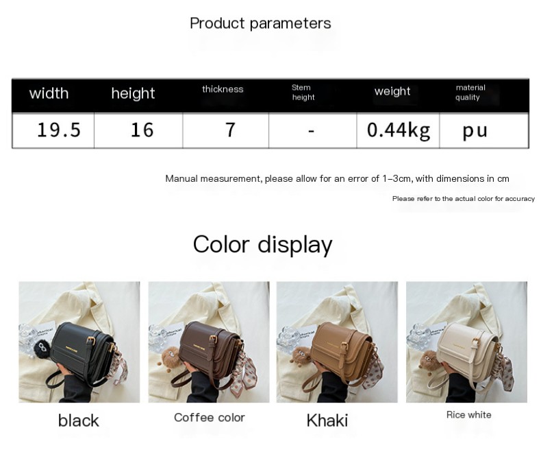 Women Shoulder Bag 1