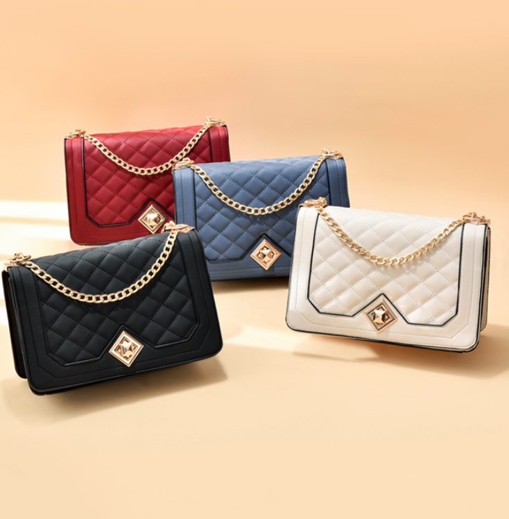 Women's Messenger Bag Image 1
