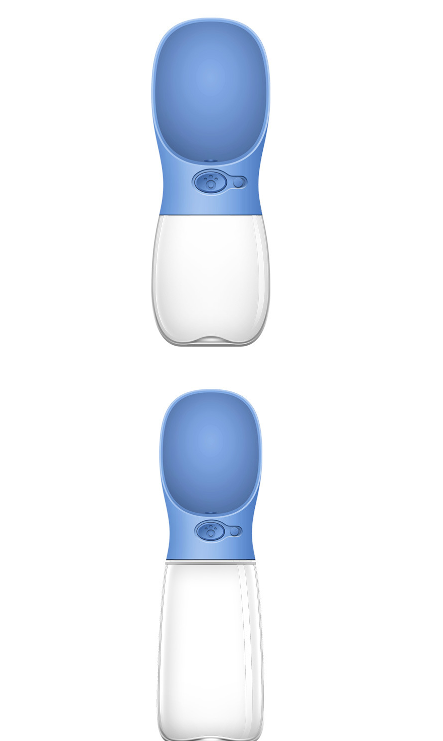 Portable Water Bottle