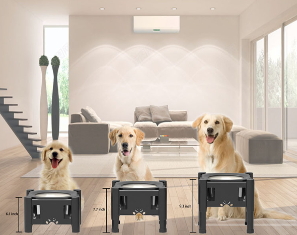 Pet Water Bowl - Slow Food