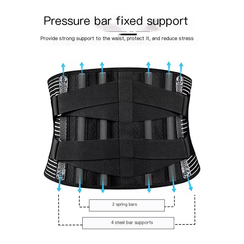 Adjustable Waist Support