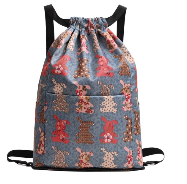 Backpack in Rabbit Color