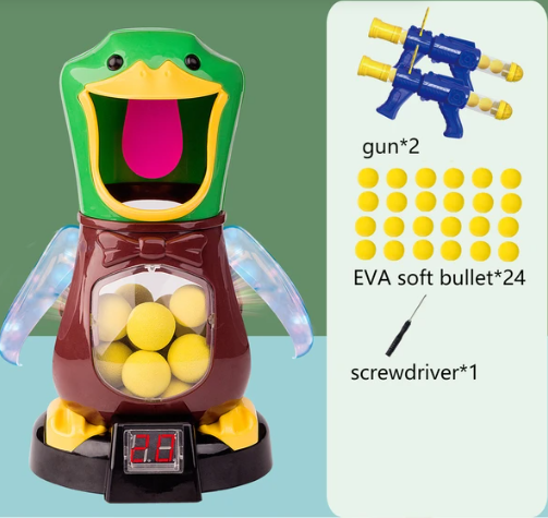 Air Pump Shooting Target Game Image 4