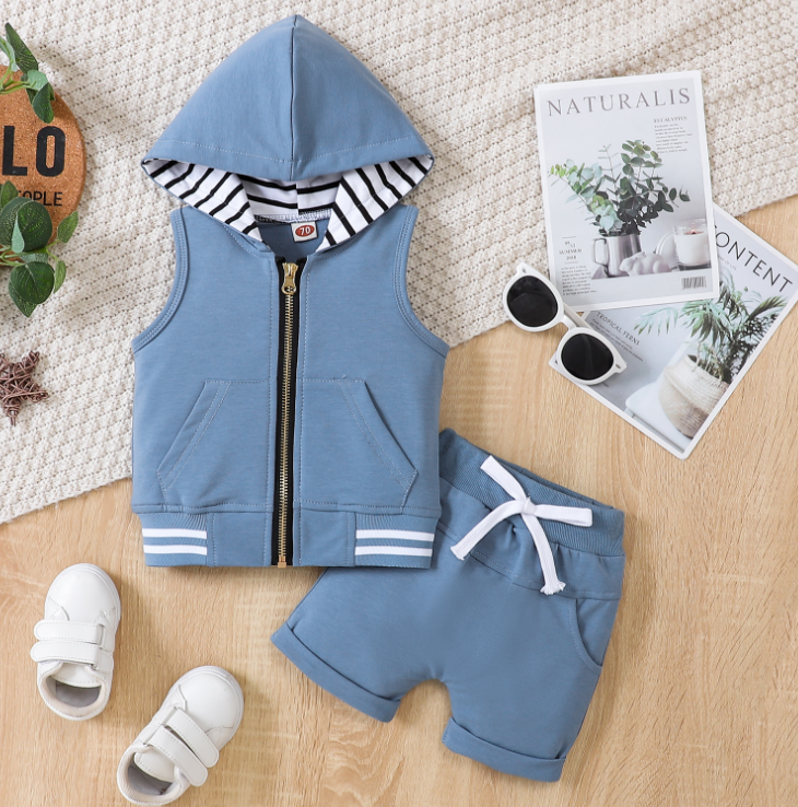 Toddler Outfit in Black
