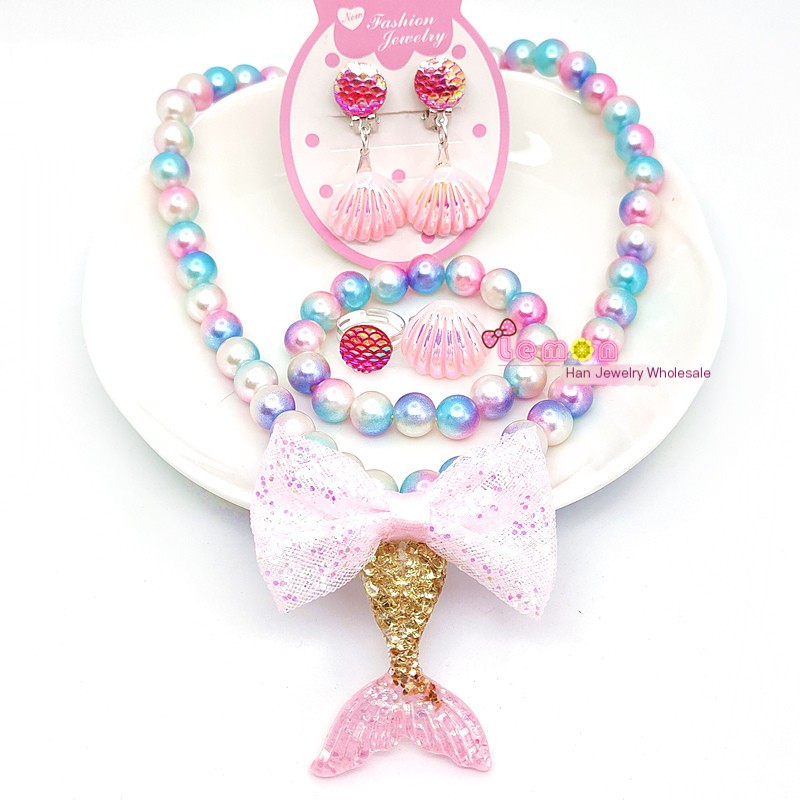 Vibrant Jewelry Set