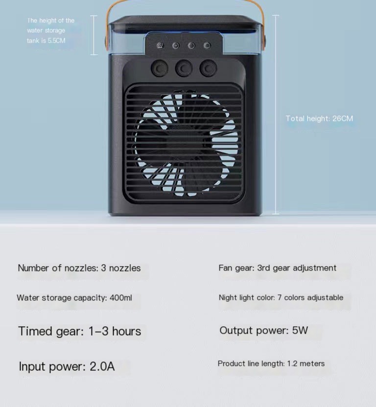 Misting Fan Image 16