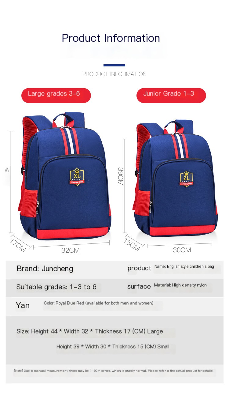 Children's Backpack