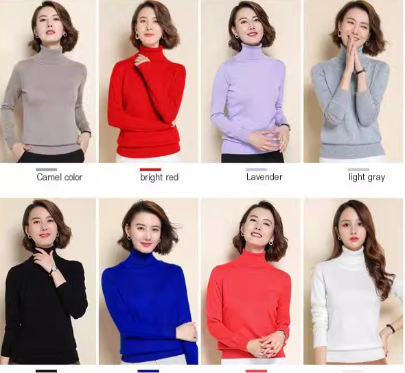 Blusa de Tricô Beatriz - Sweater Image 2