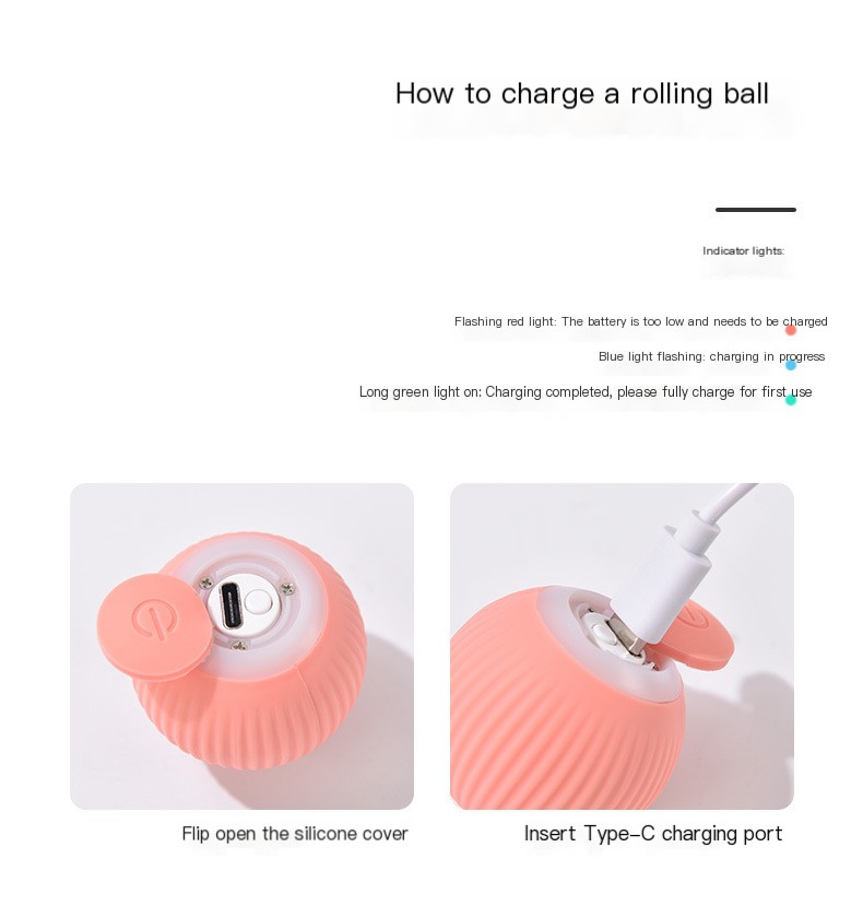 Gravity Rolling Ball Features
