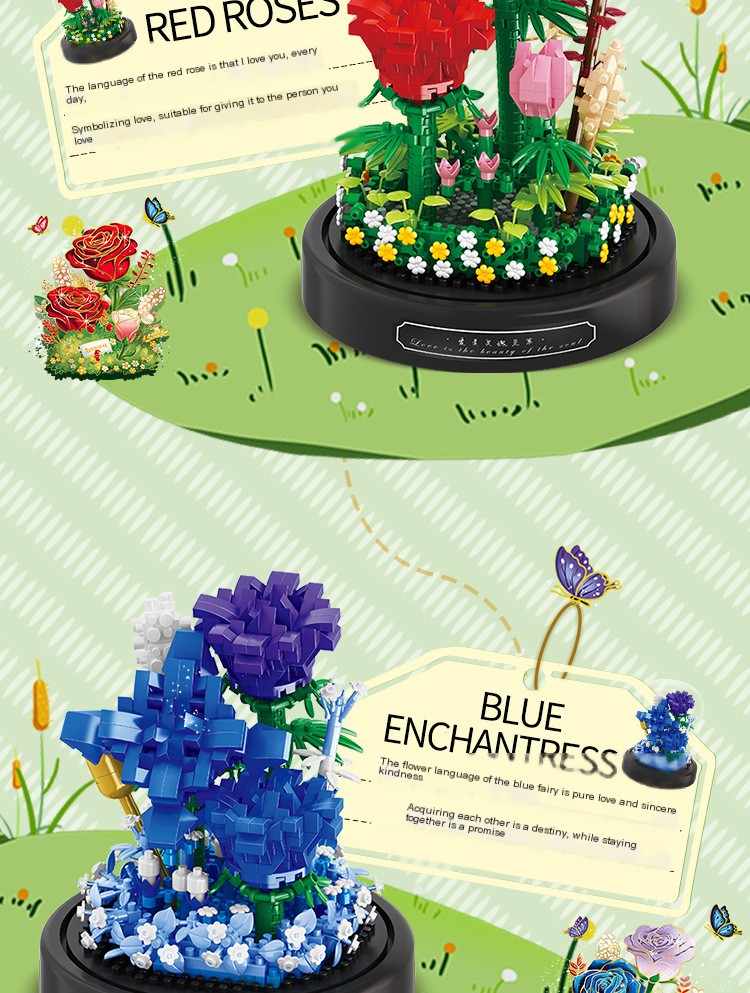 Flower Arrangement Puzzle