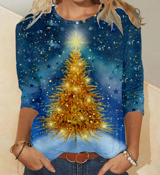 Creative Printing T-shirt