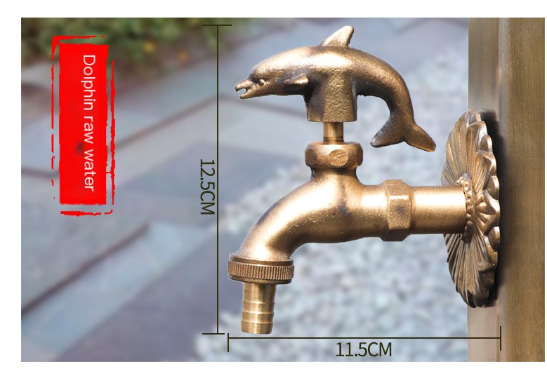 Animal Faucet Image 3