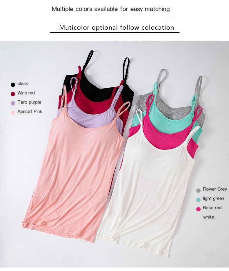 Modal Wireless Camisole 6