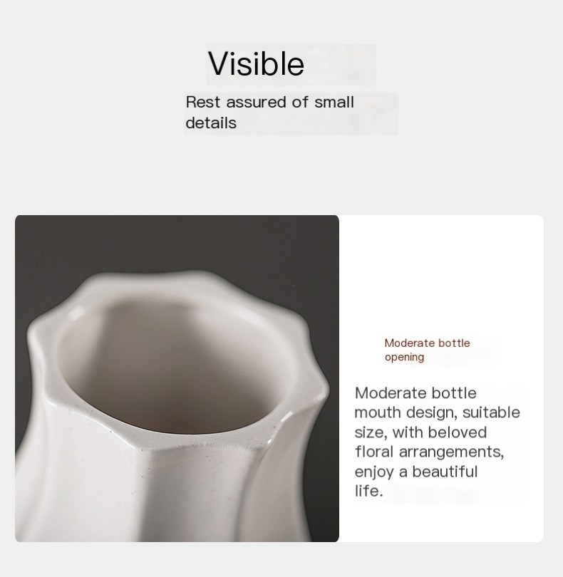 Ceramic Vase Image 4