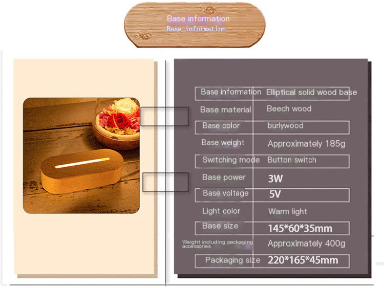 AuraGlow Lamp Image 2