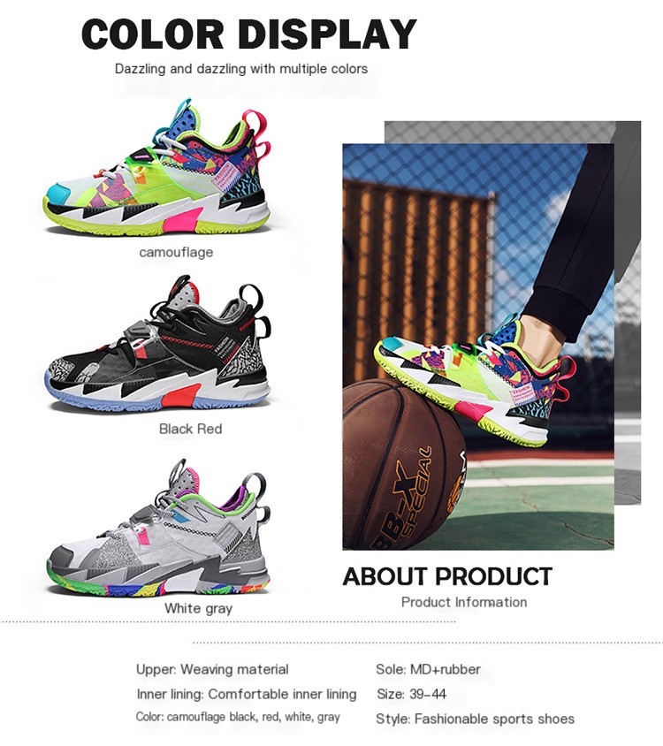 Basketball Shoe 3