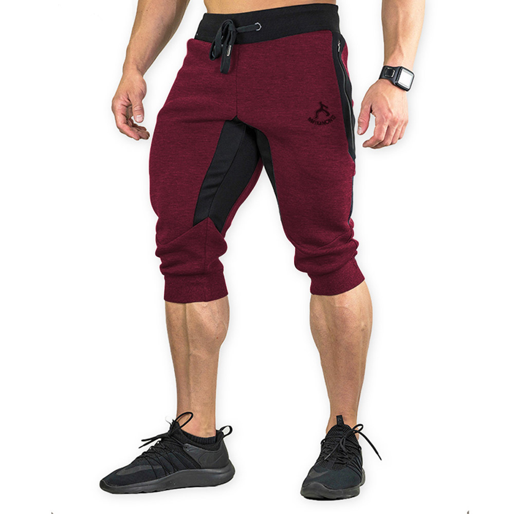 Men's Summer Fitness Shorts Style 4
