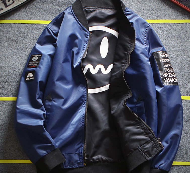 Men's Reversible Jacket 8
