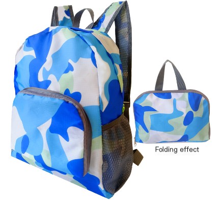 Camouflage Backpack 5