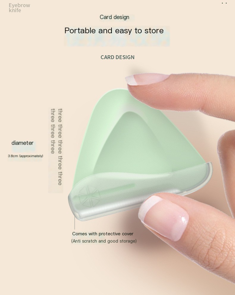 Facial Razor Image 2