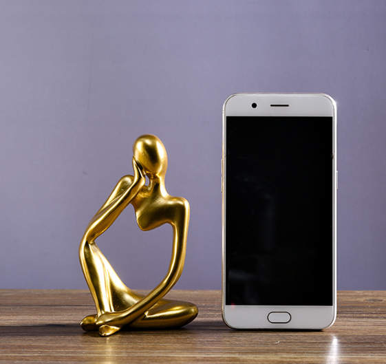 Creative Thinking Figurine 5
