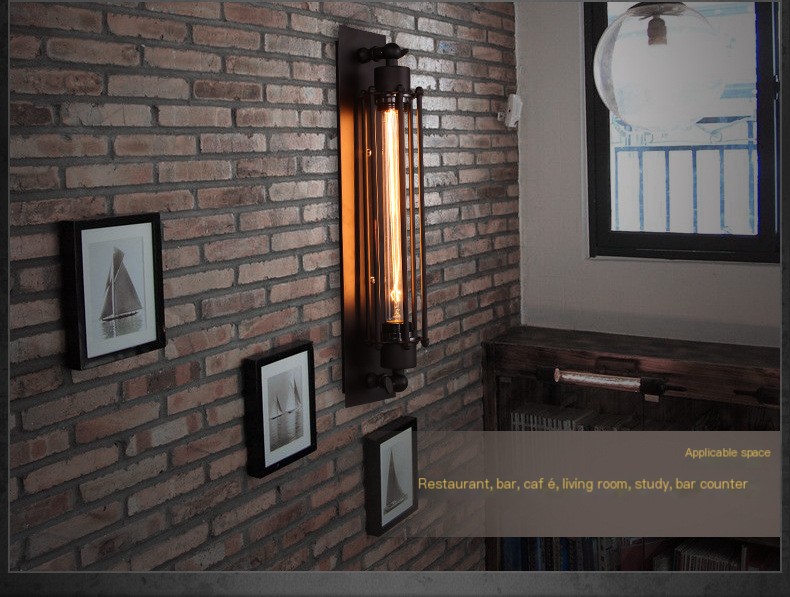 Flute Wall Lamp Image 6
